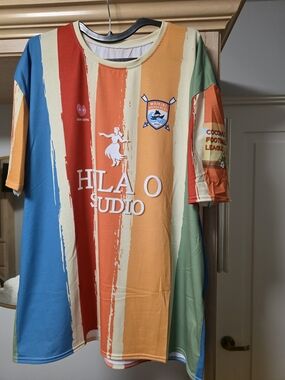 Waikiki Wanderers Soccer Jersey